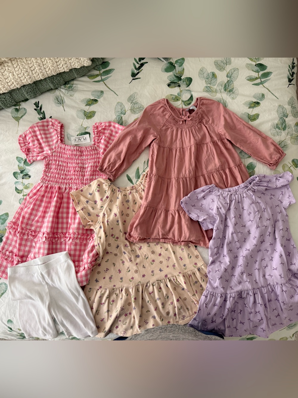 Lot of Girls clothing